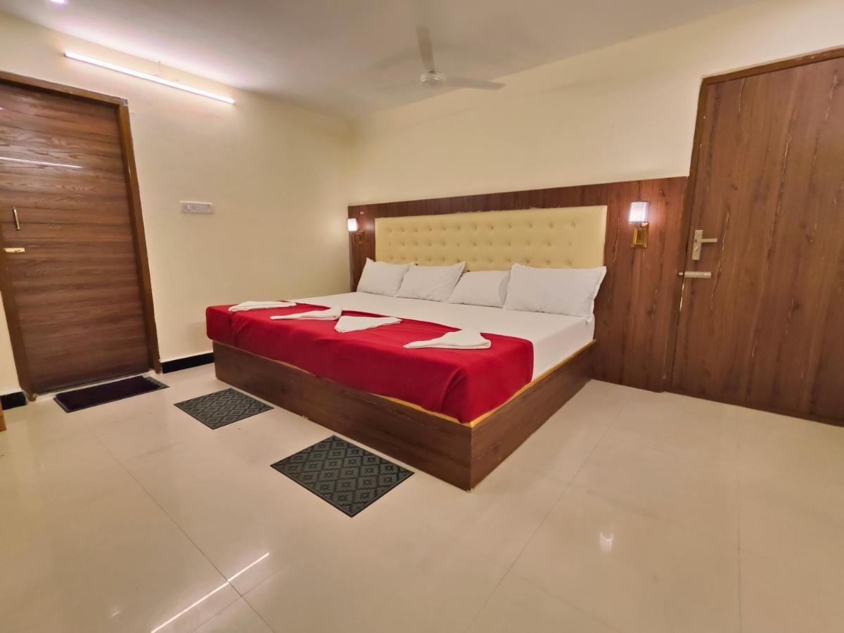 Hotel Comfort קנצ'יפוראם מראה חיצוני תמונה