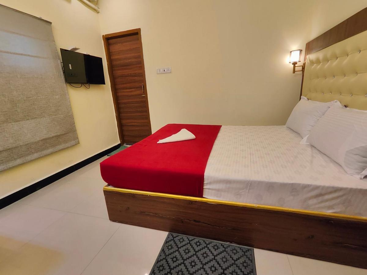 Hotel Comfort קנצ'יפוראם מראה חיצוני תמונה