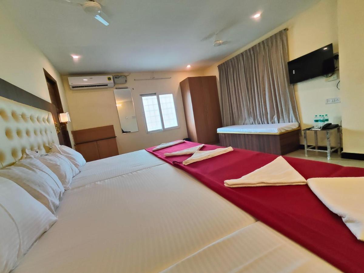 Hotel Comfort קנצ'יפוראם מראה חיצוני תמונה