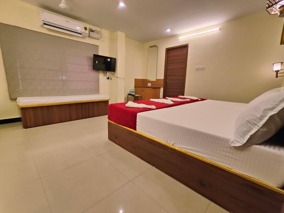 Hotel Comfort קנצ'יפוראם מראה חיצוני תמונה