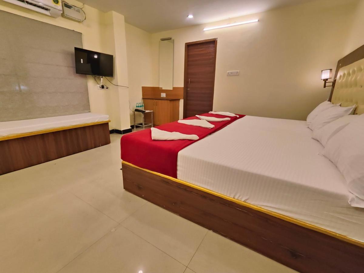 Hotel Comfort קנצ'יפוראם מראה חיצוני תמונה