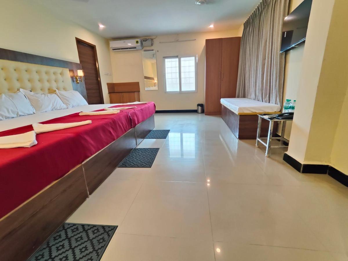Hotel Comfort קנצ'יפוראם מראה חיצוני תמונה