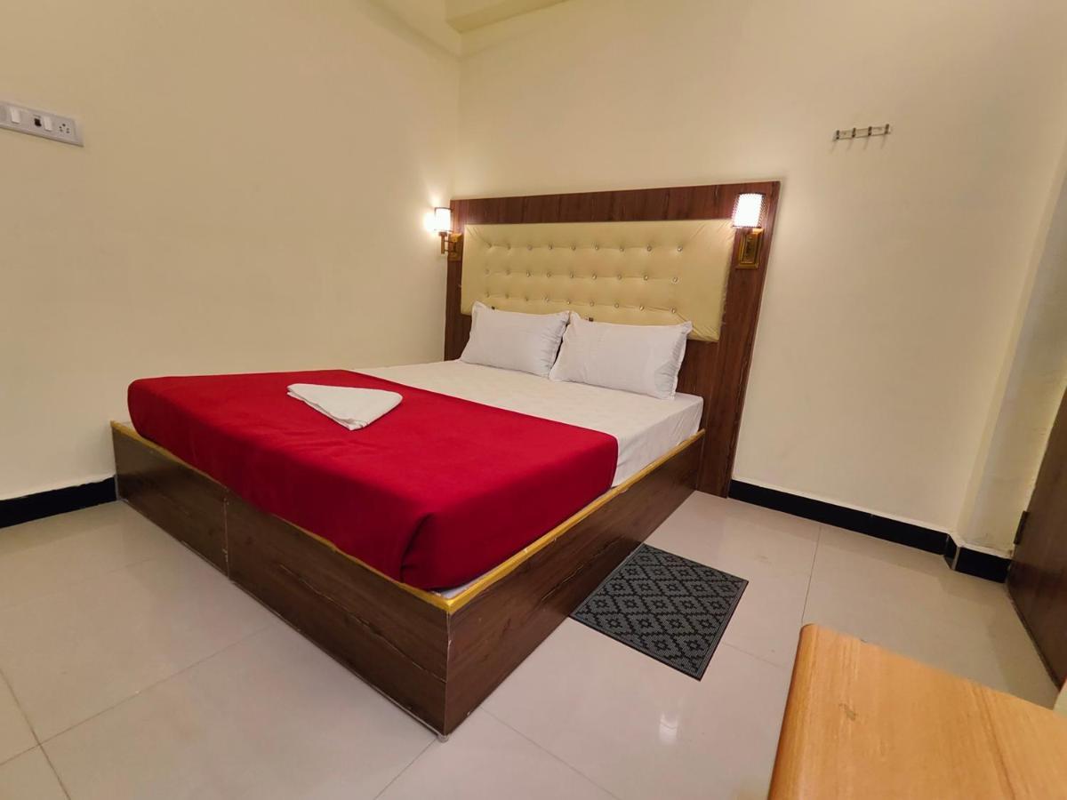 Hotel Comfort קנצ'יפוראם מראה חיצוני תמונה