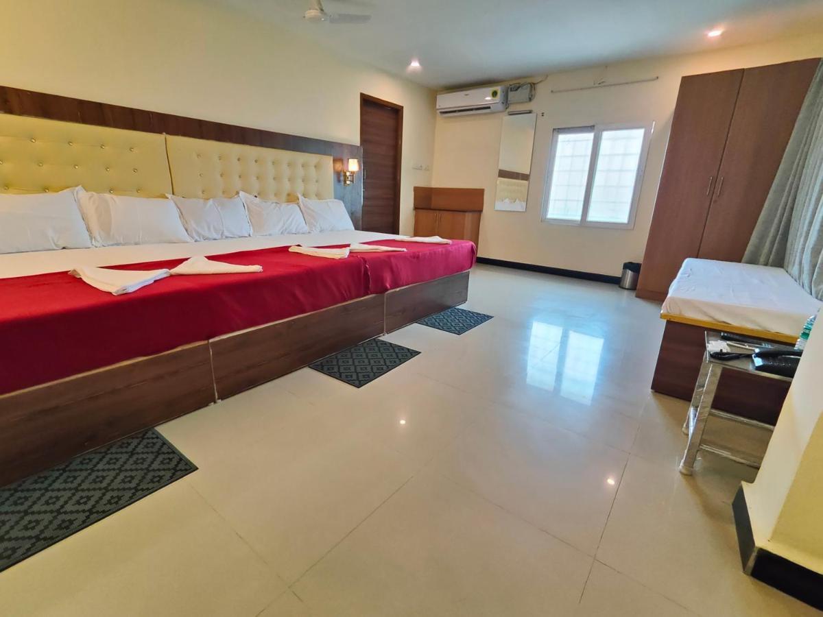Hotel Comfort קנצ'יפוראם מראה חיצוני תמונה