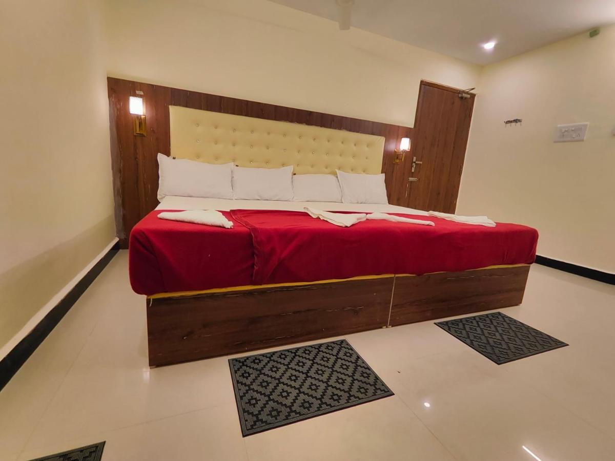 Hotel Comfort קנצ'יפוראם מראה חיצוני תמונה