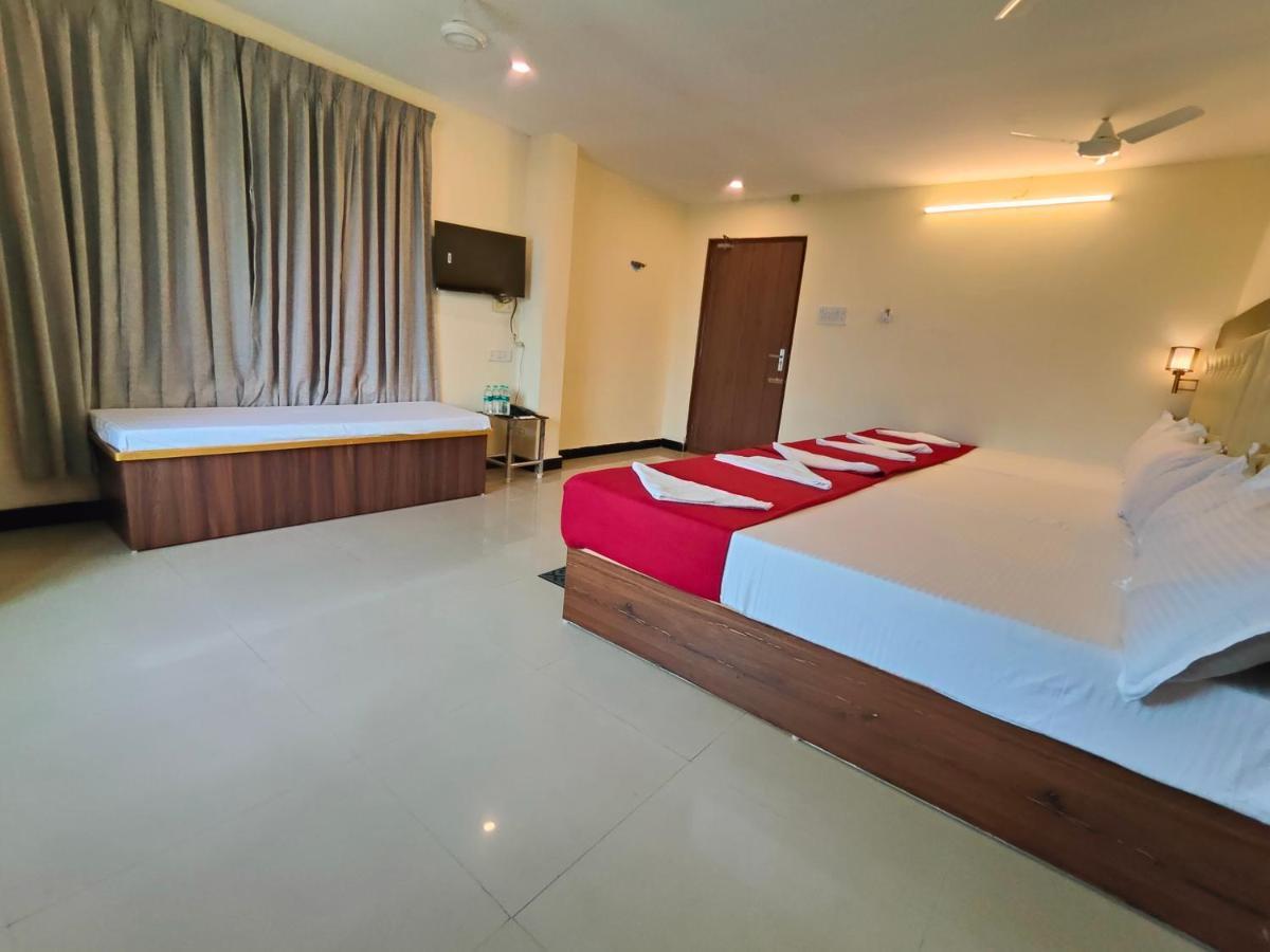 Hotel Comfort קנצ'יפוראם מראה חיצוני תמונה