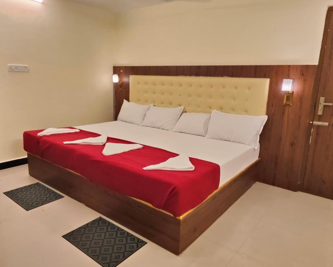 Hotel Comfort קנצ'יפוראם מראה חיצוני תמונה