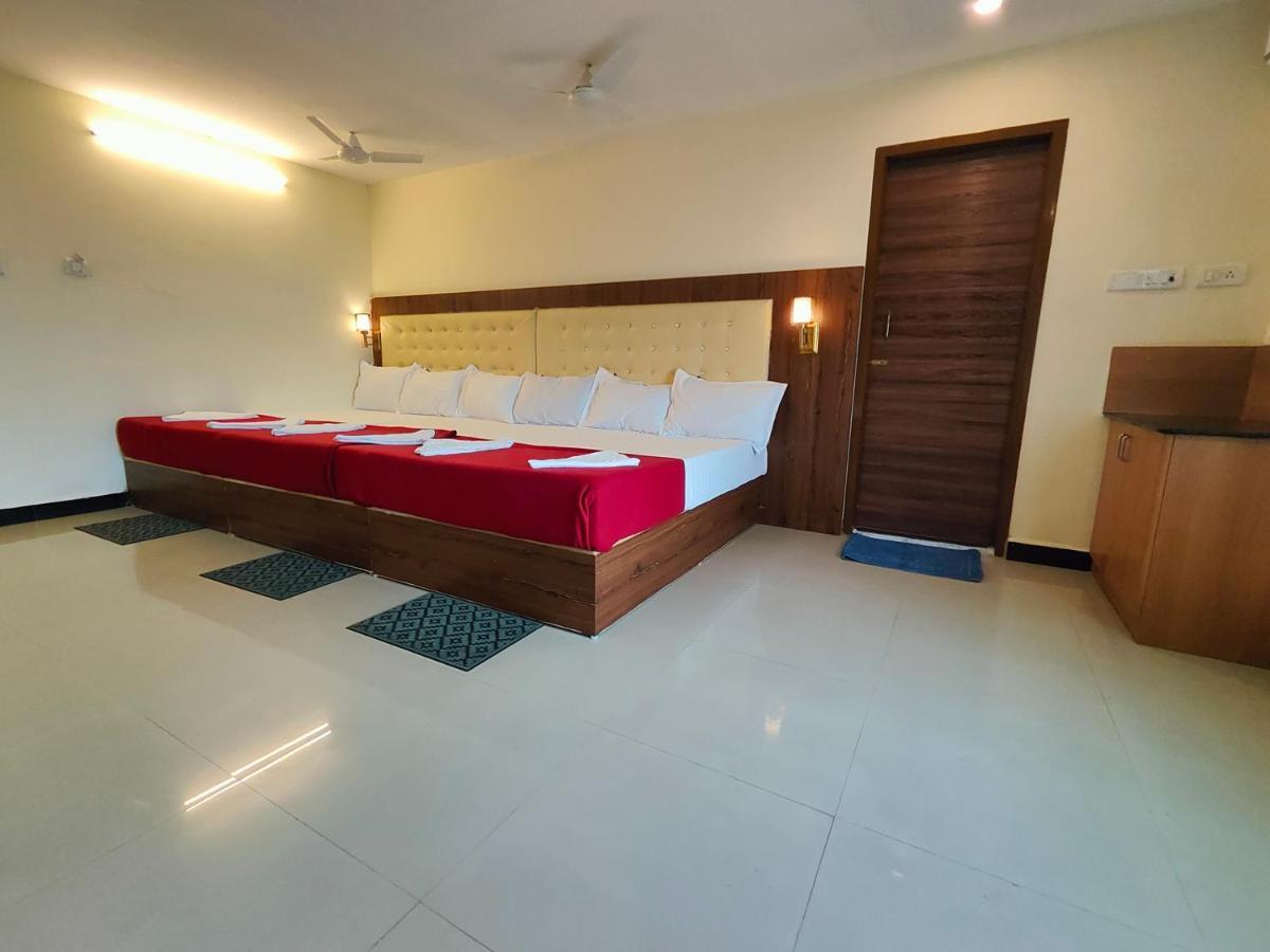 Hotel Comfort קנצ'יפוראם מראה חיצוני תמונה
